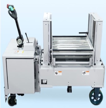 手动换摸台车（无轨道）